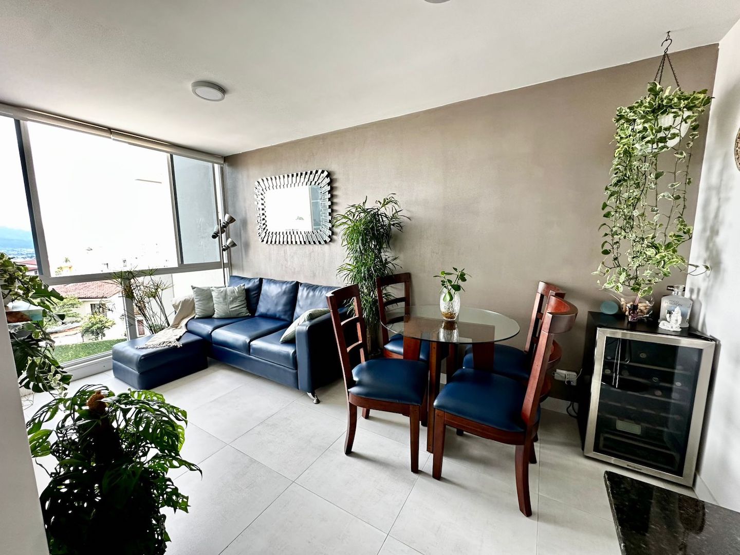 Apartamento en Condominio Monte Alto