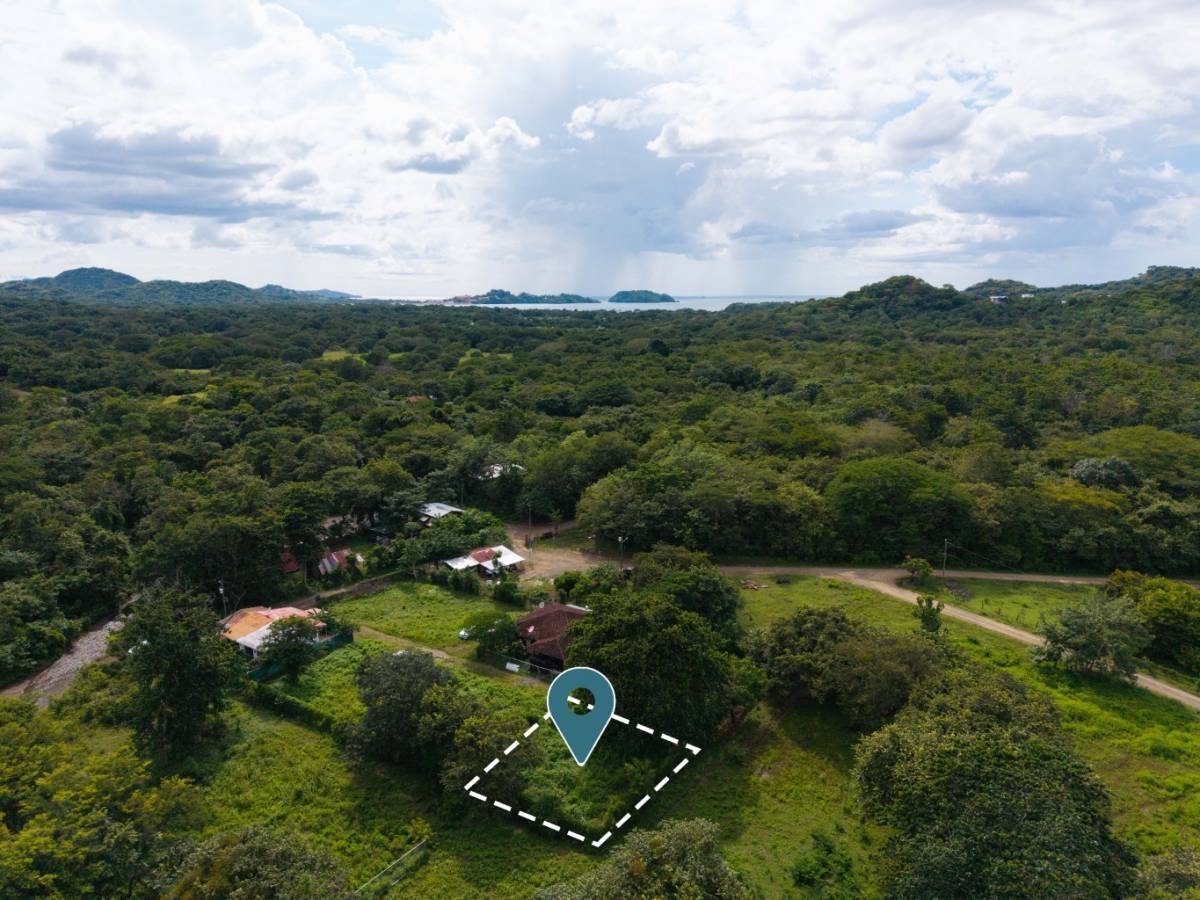 Propiedad en Playa Potrero