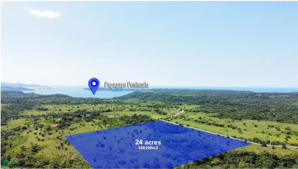 Terreno en Liberia