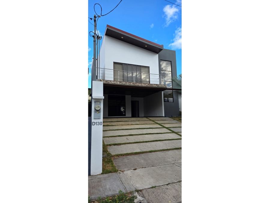 House at Condominio Montezuma