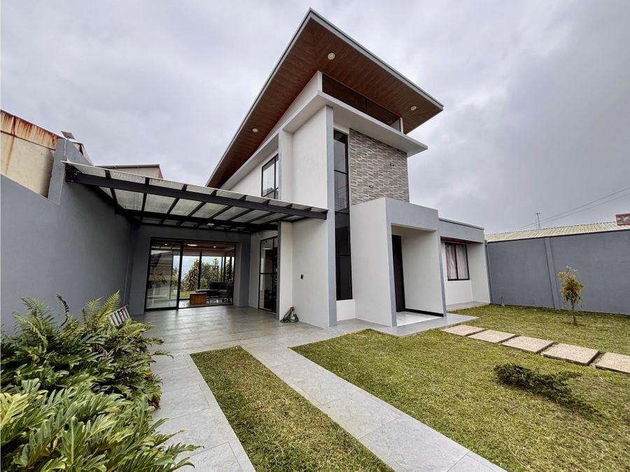 Casa en Santiago