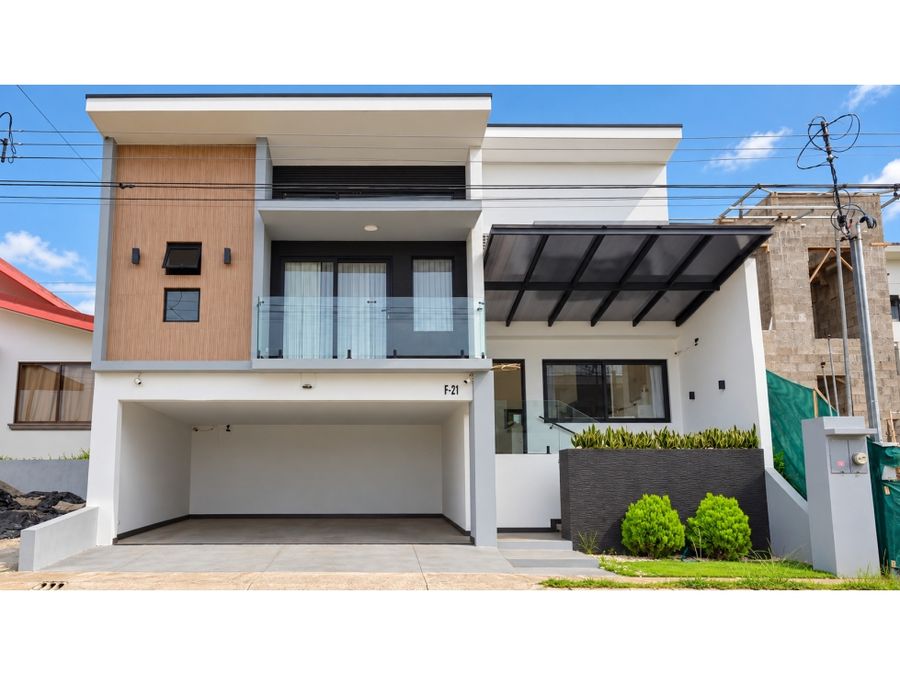 Casa en Condominio Montezuma