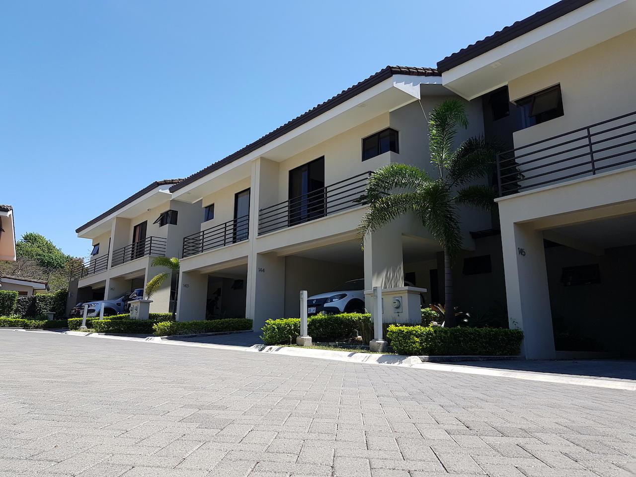 Propiedad en Condominio Parques del Sol