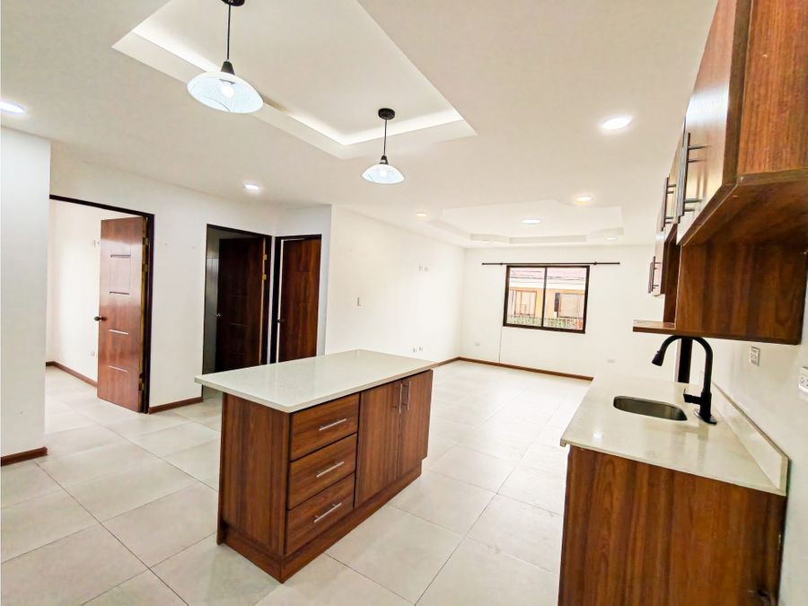 Apartamento en Uruca