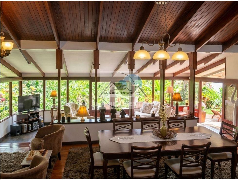 Casa en Sabanilla