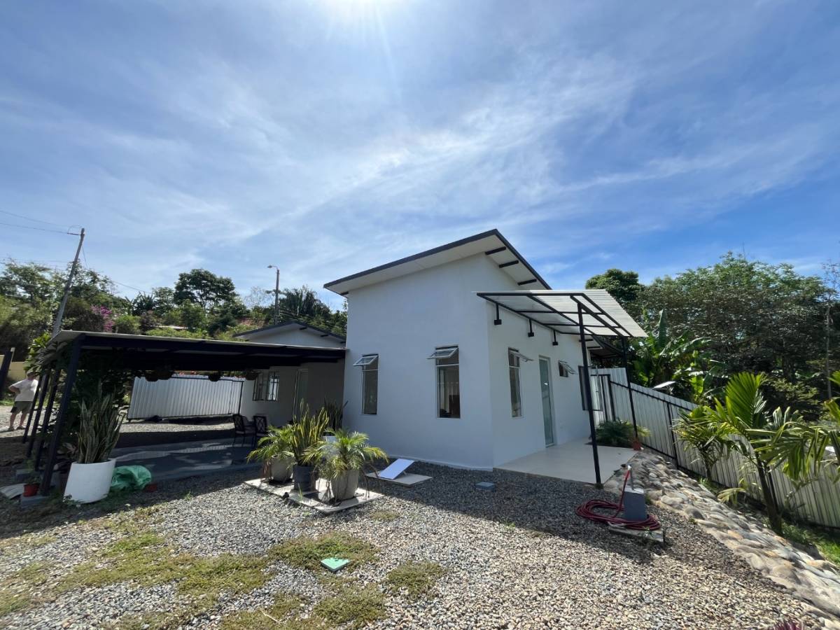 Casa en San Isidro del General