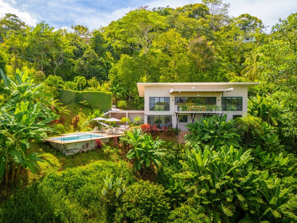 Casa en Ojochal
