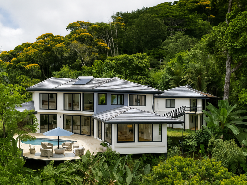 Property at Bahía Ballena