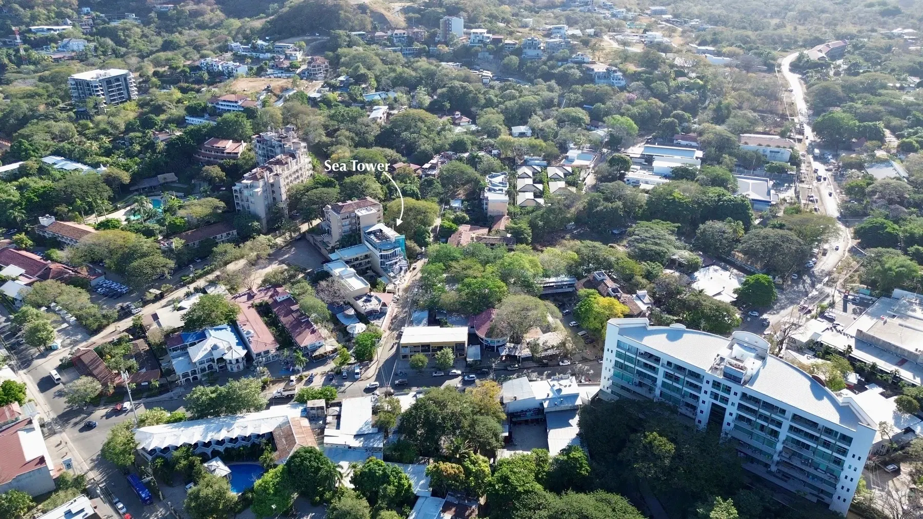 Comercial en Tamarindo