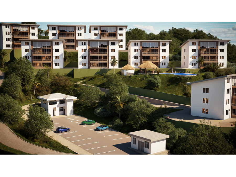 Apartment at Coco