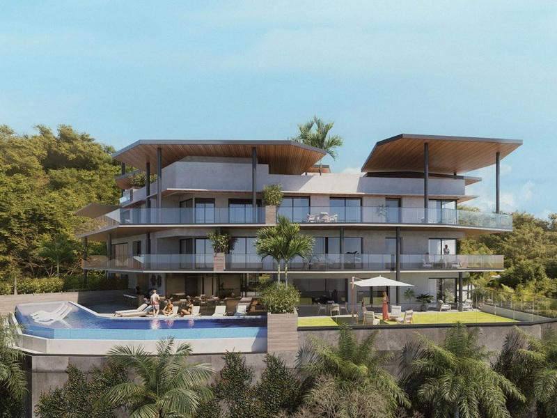 Property at Tamarindo