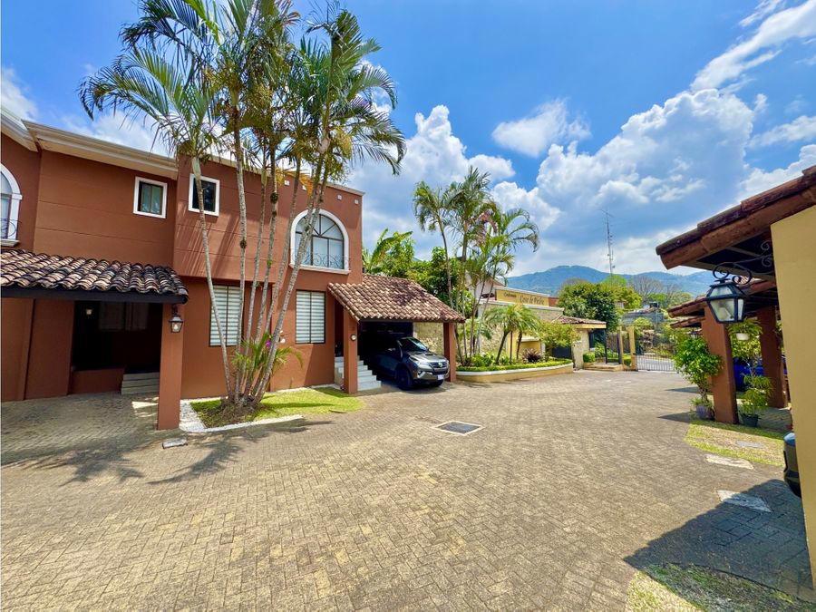 House at San Antonio