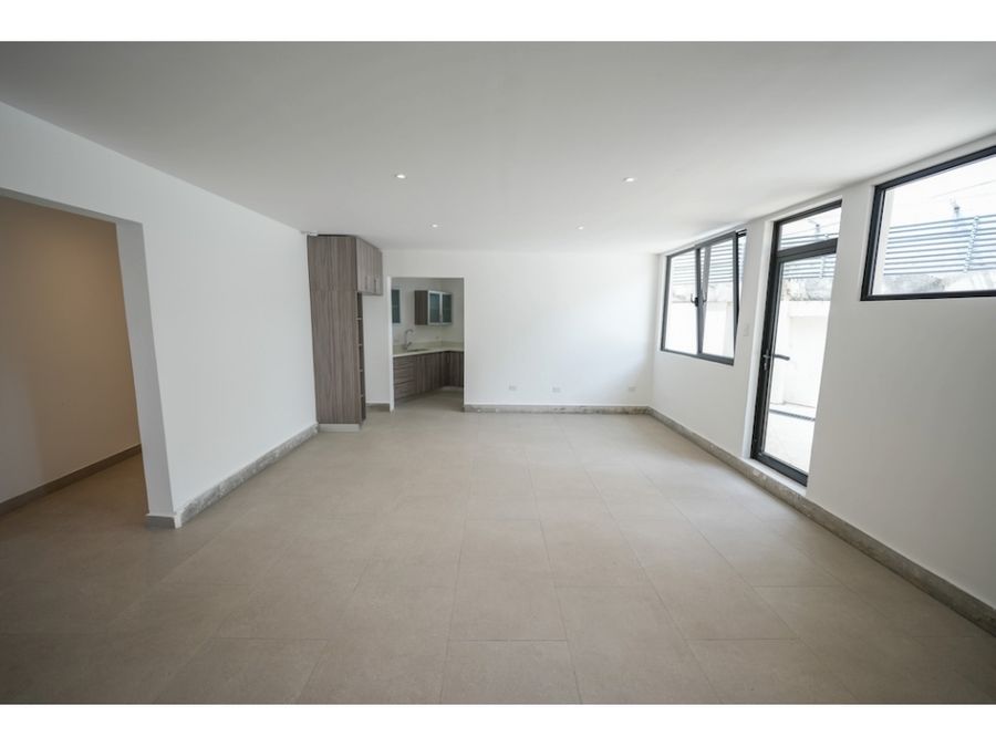 Apartment at Escazú