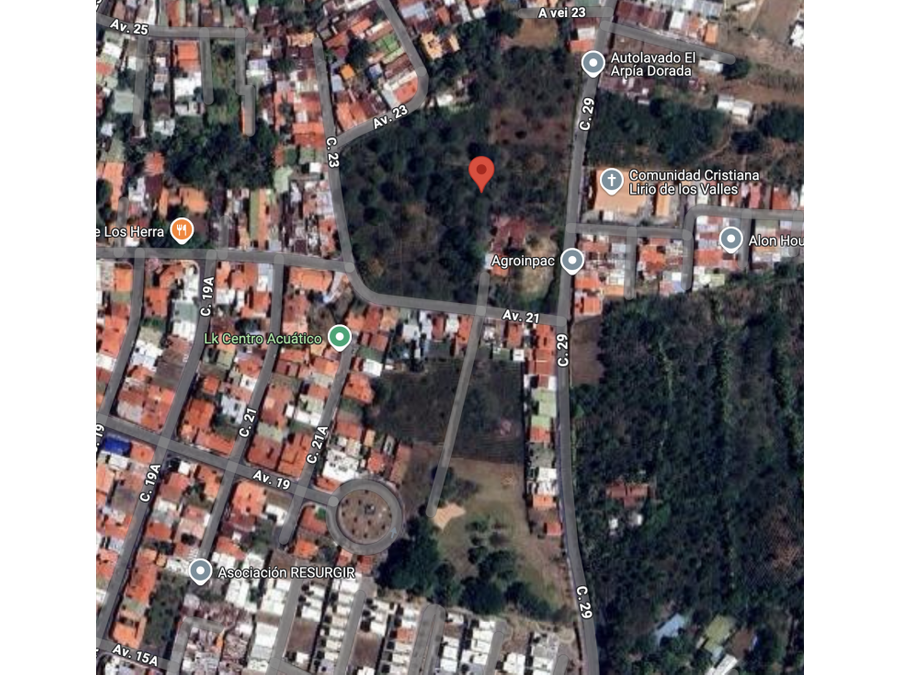 Terreno en Alajuela