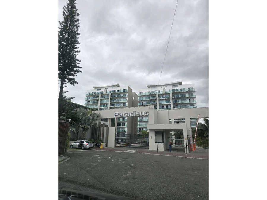 Apartment at Paradisus