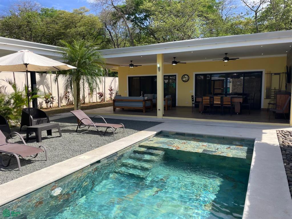 House at Santa Cruz