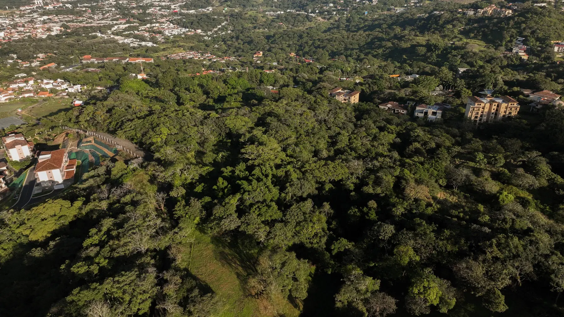 Terreno en Santa Ana