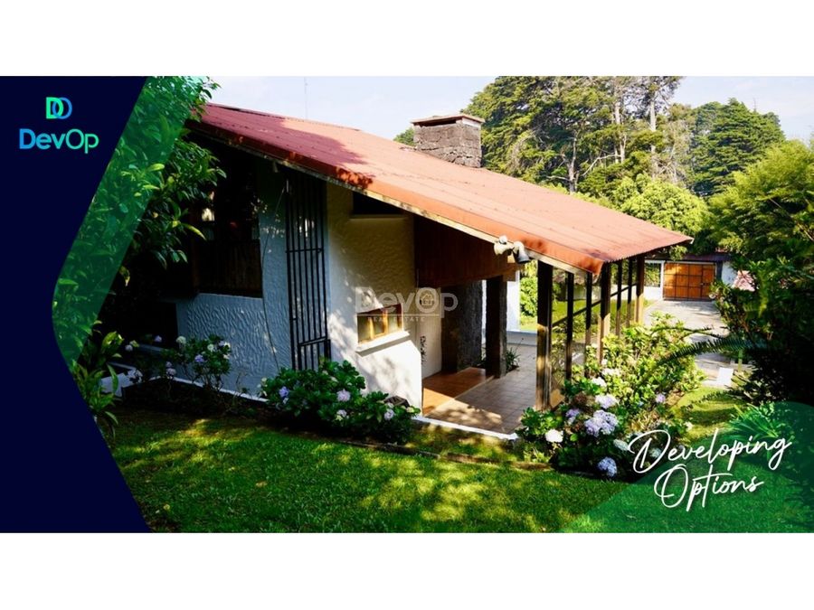 Casa en San Rafael