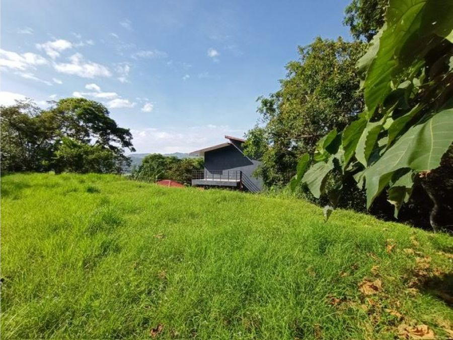 Finca en Atenas