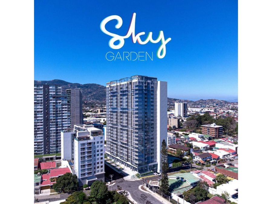 Propiedad en Sky Garden
