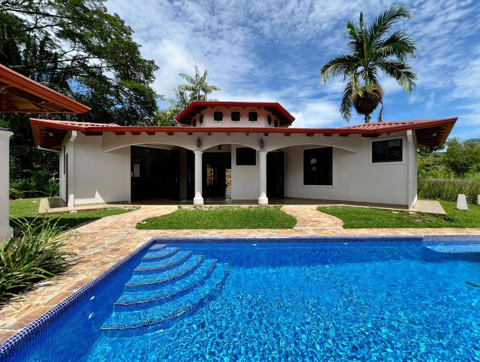 Casa en Puerto Cortés