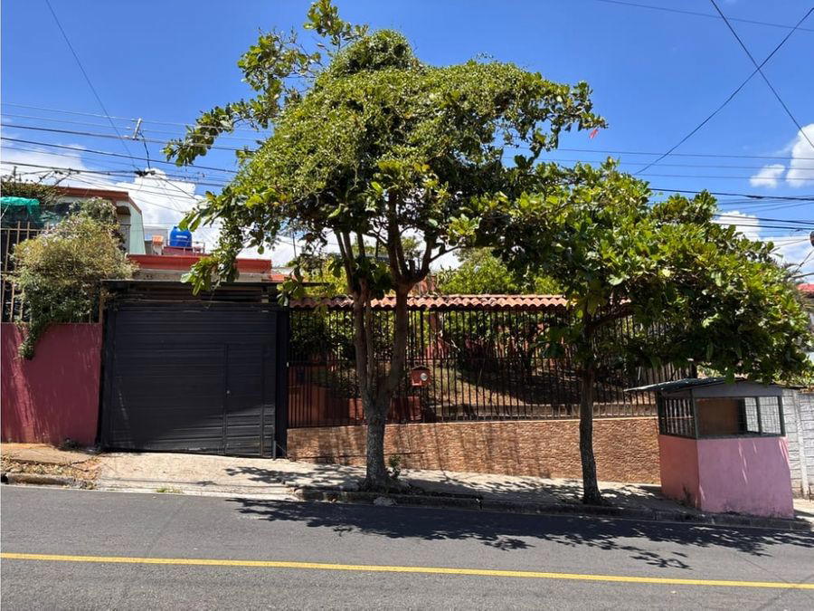 Casa en Alajuela