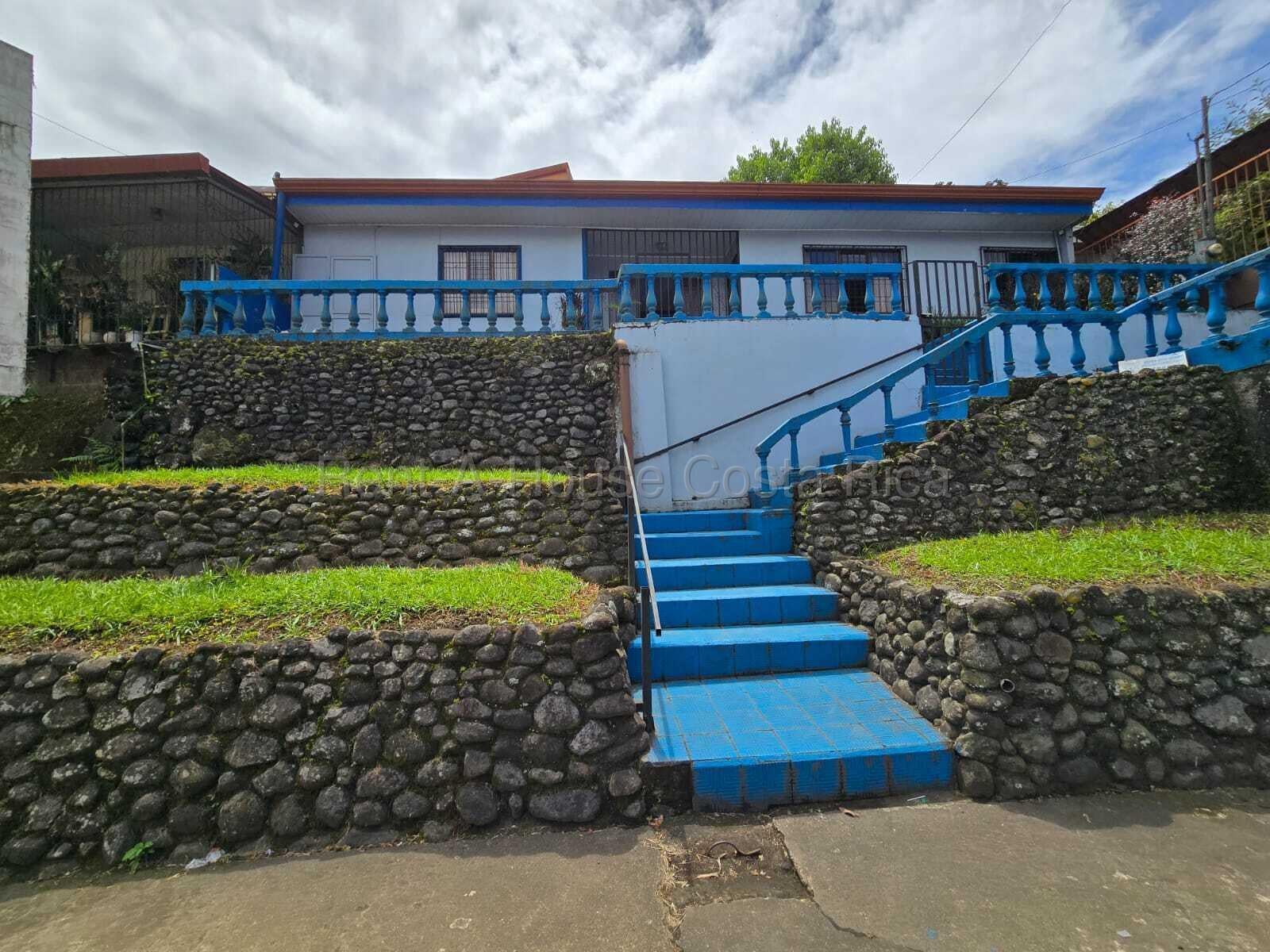 Casa en Turrialba