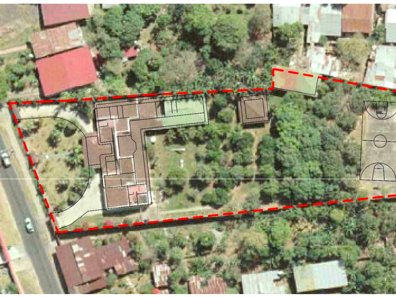 Propiedad en Heredia