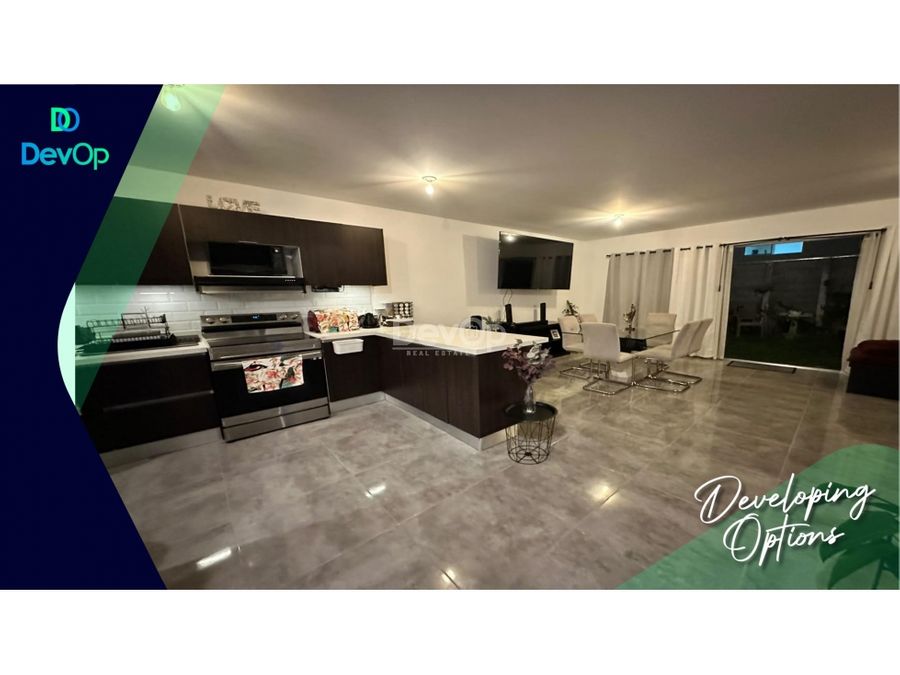 Casa en Condominio Naos