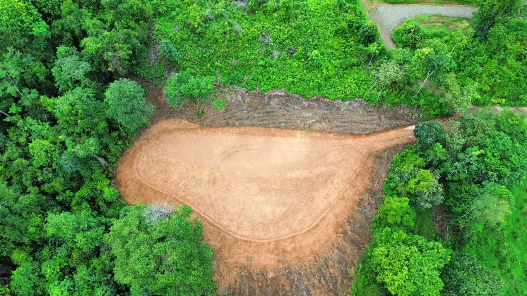Terreno en Puerto Cortés