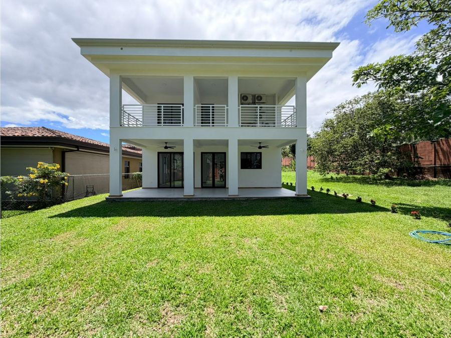 Casa en Condominio Posadas del Río