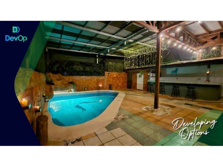 Casa en Alajuela
