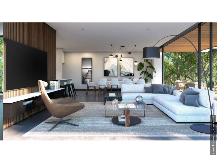 Apartamento en Escazú