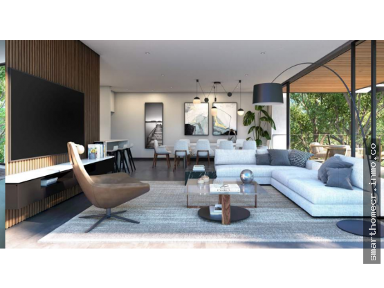 Apartment at Escazú