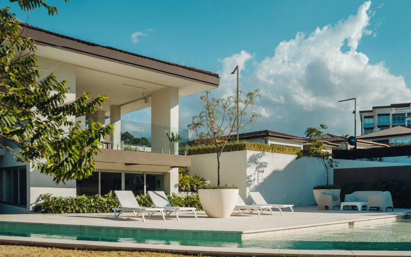 Apartment at Condominio Dukana