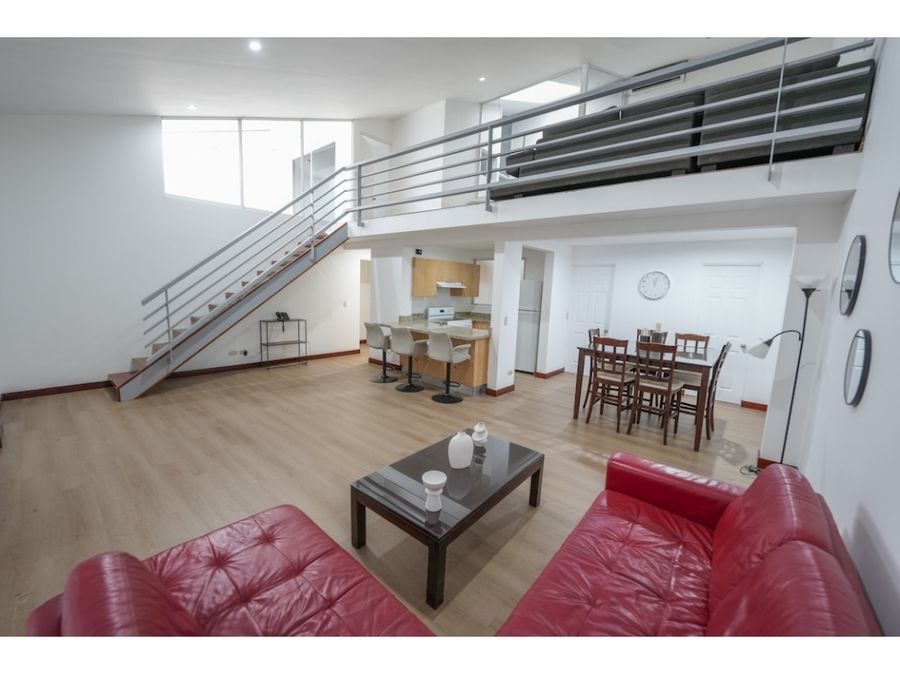 Apartment at Escazú