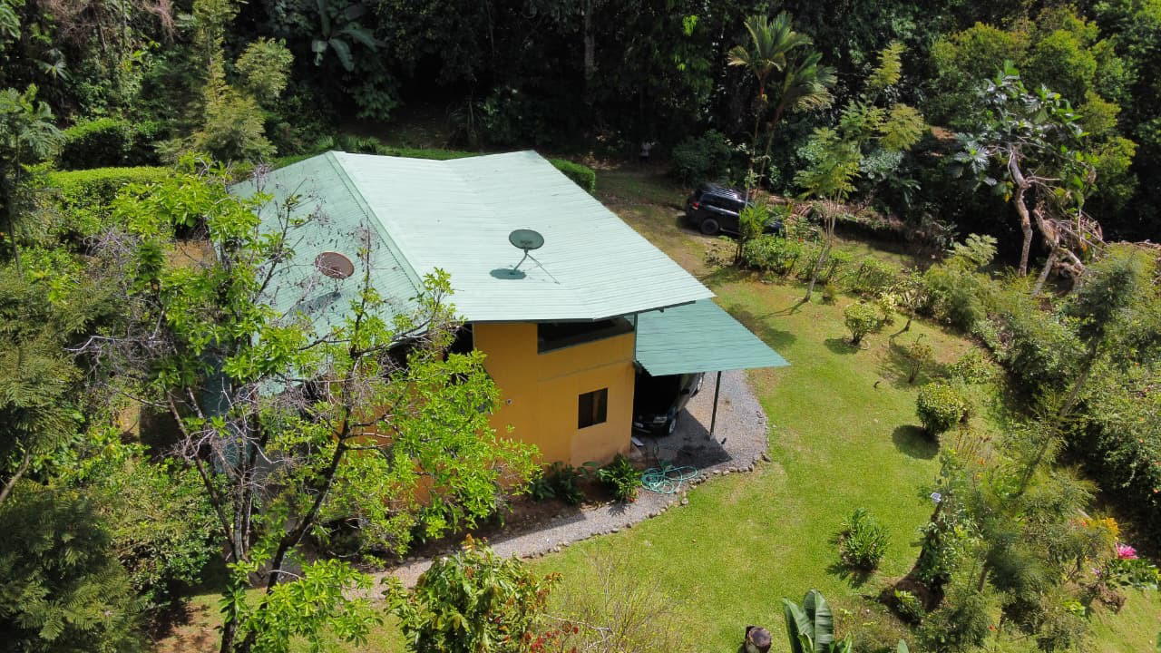 Casa en Barú