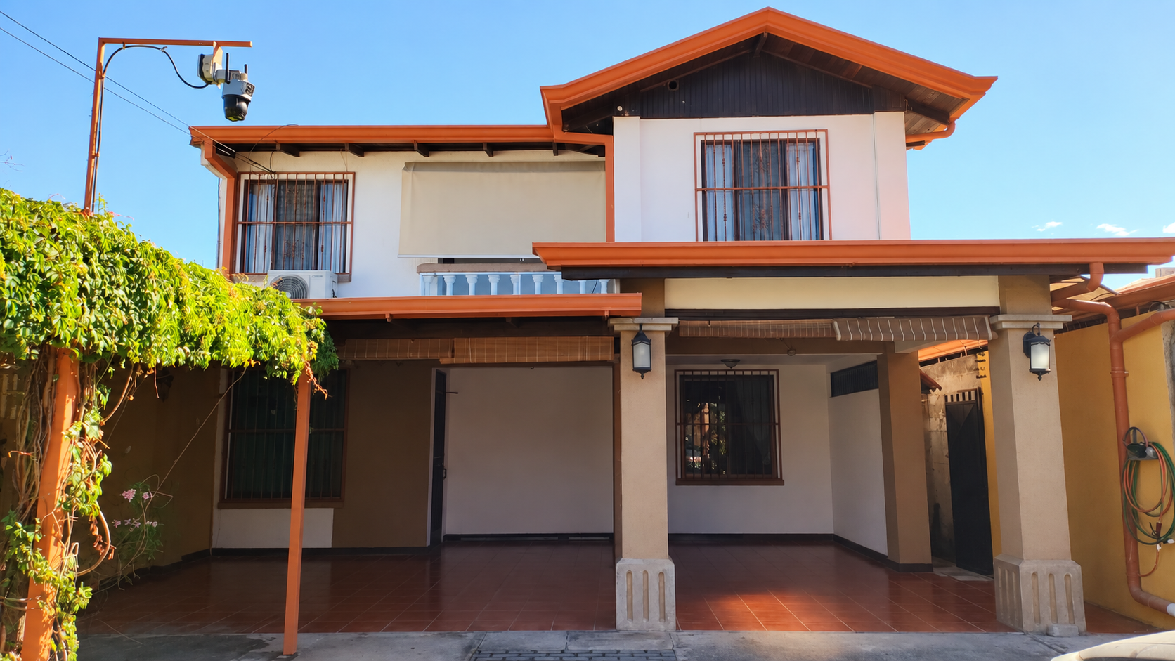 Casa en Liberia