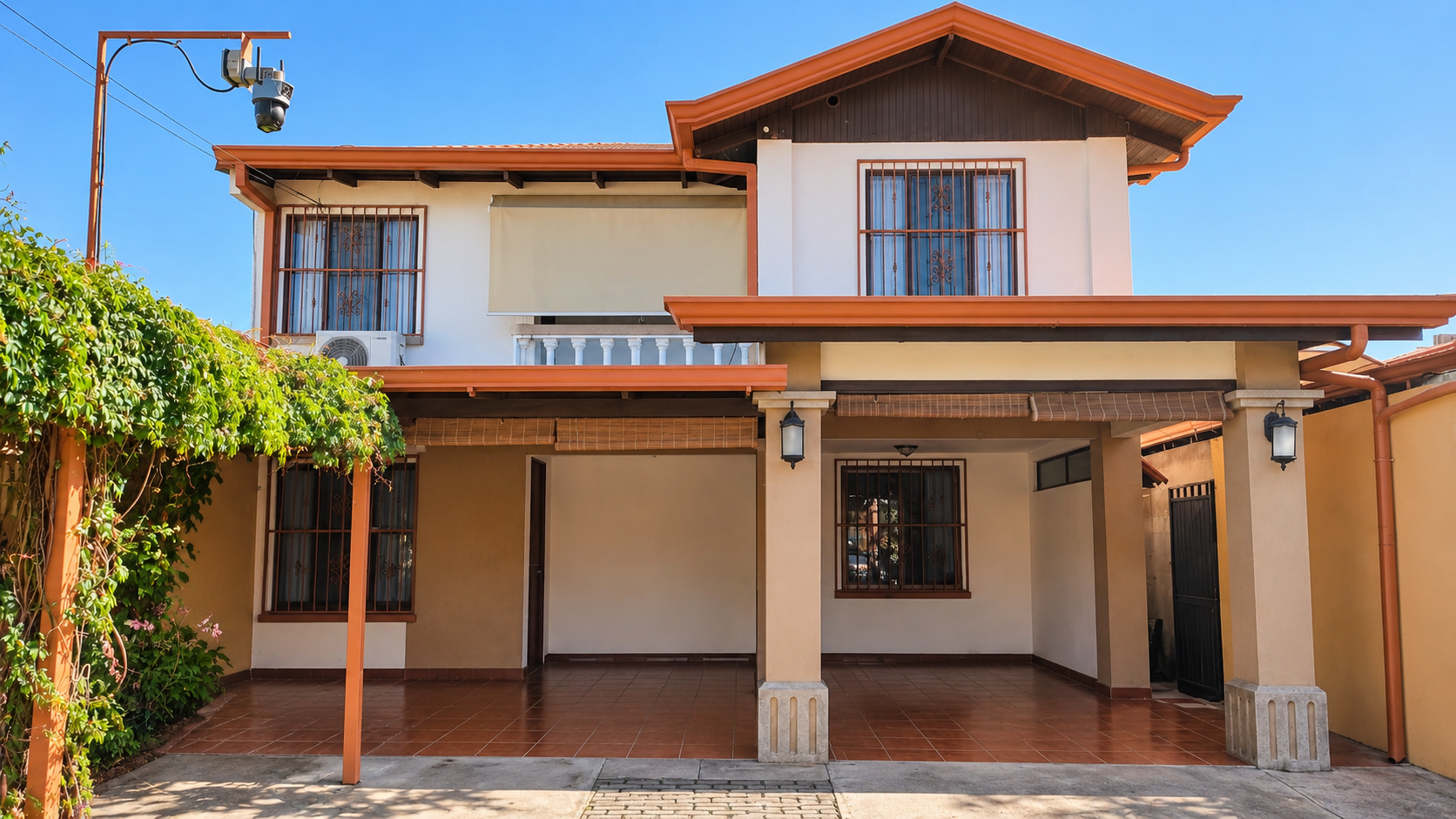 Casa en Liberia