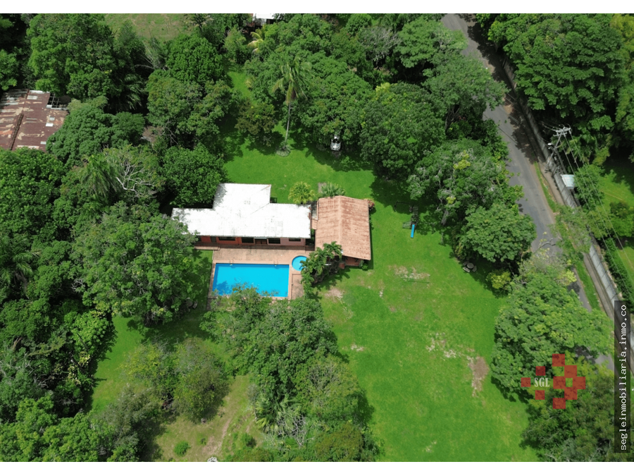 Estate at Alajuela