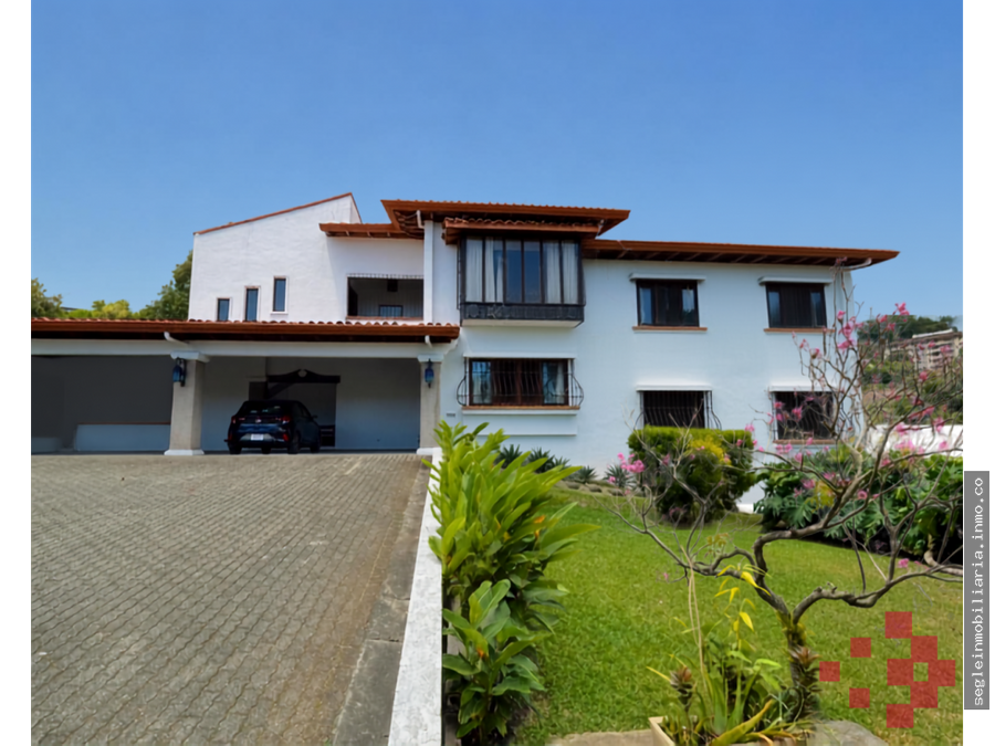 Apartamento en Escazú