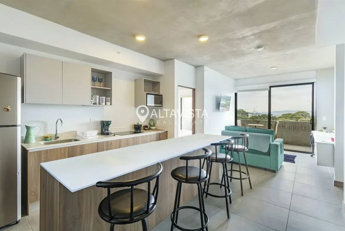 Apartamento en Condominio Vurá