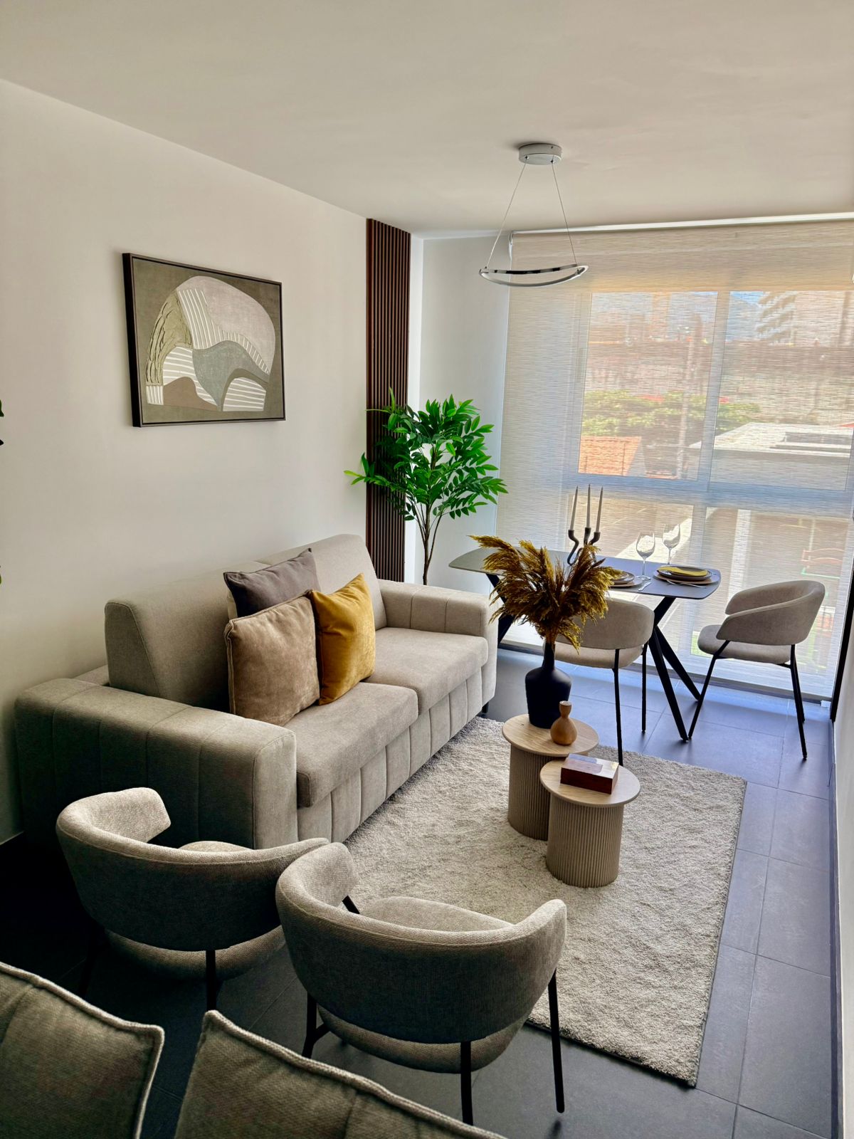 Apartamento en U Nunciatura