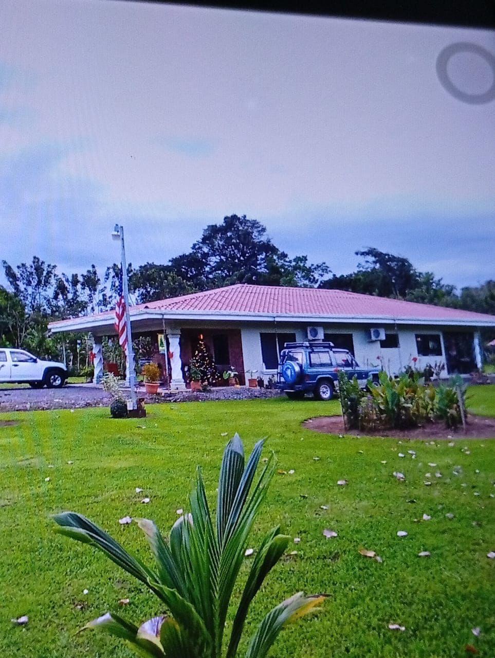 House at San José