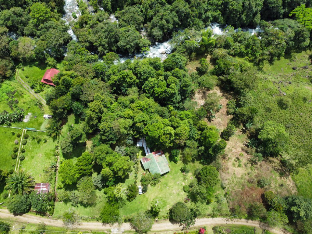 Casa en San Isidro del General
