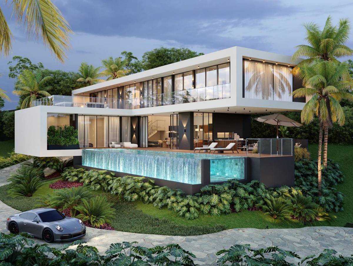 Casa en Playas del Coco