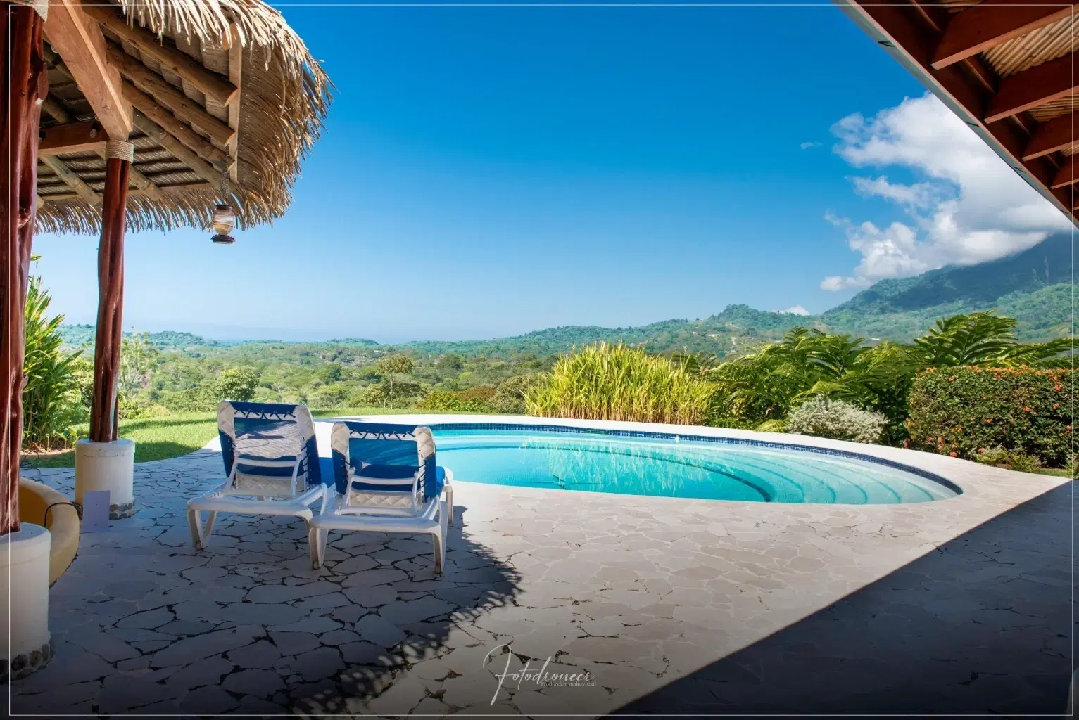 House at Puerto Cortés