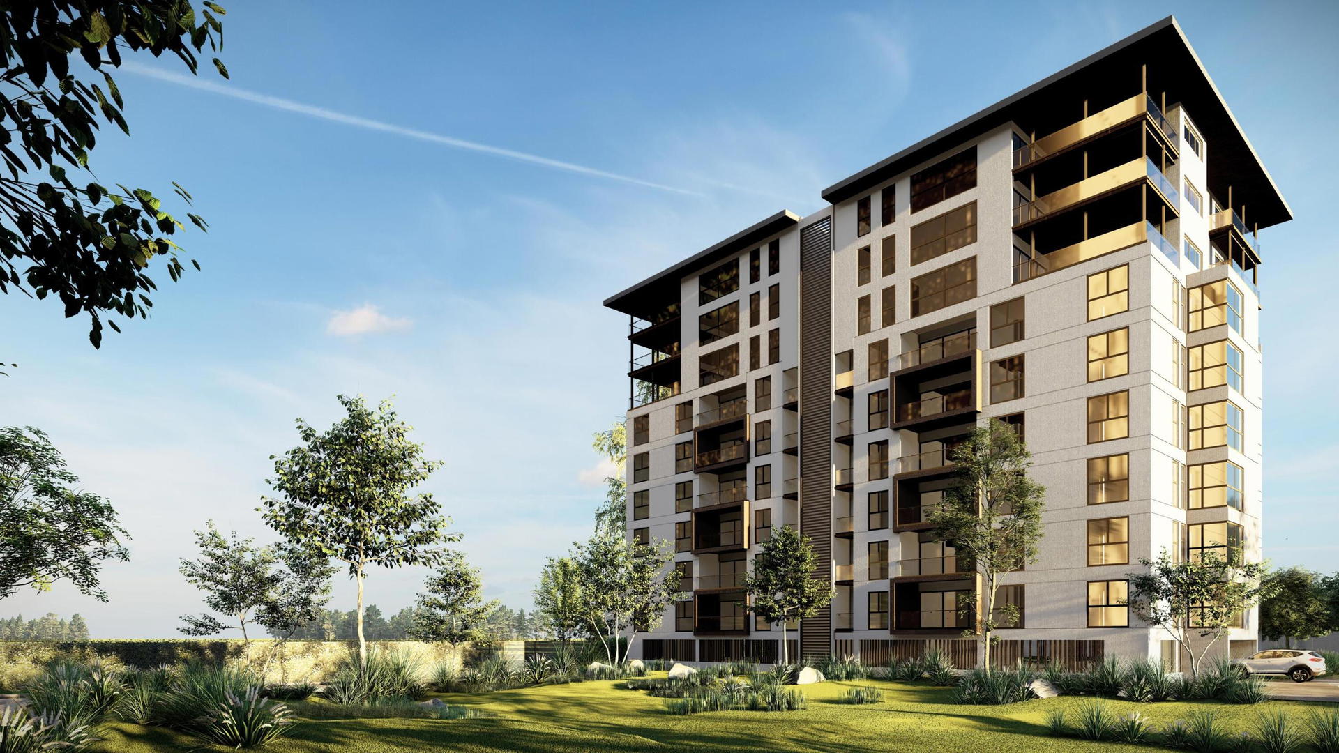 Apartment at San Rafael