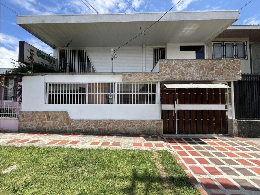 House at Catedral