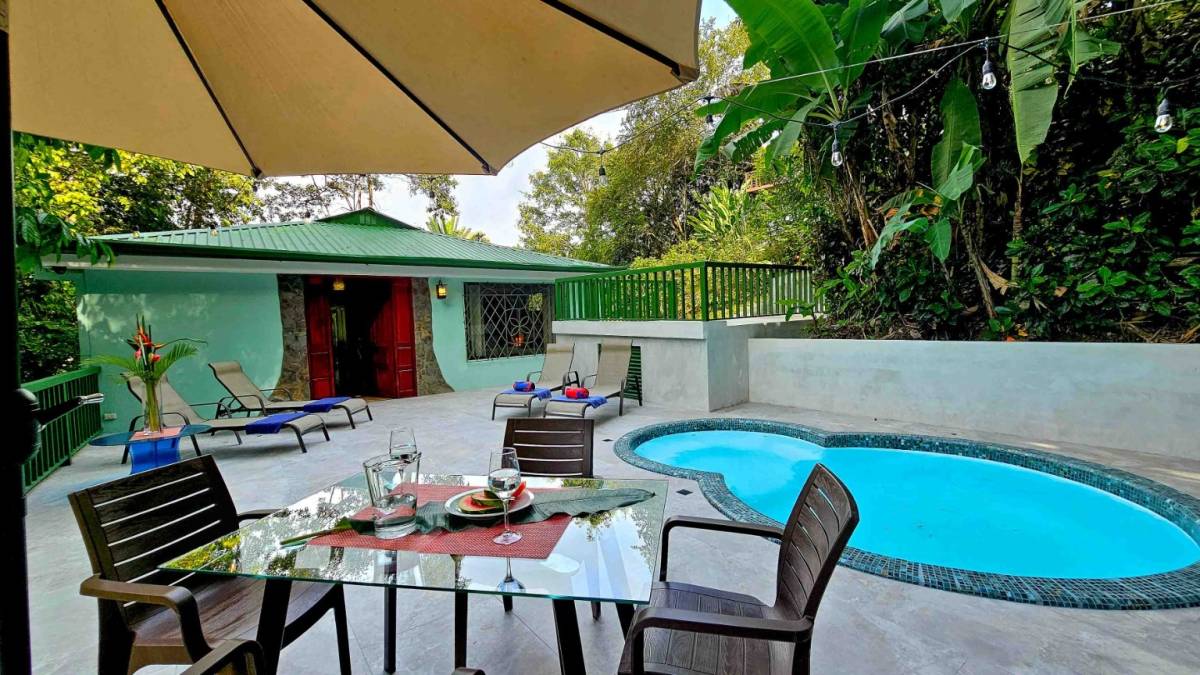 House at Quepos